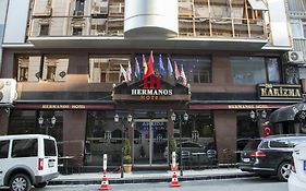 Hermanos Hotel Istanbul